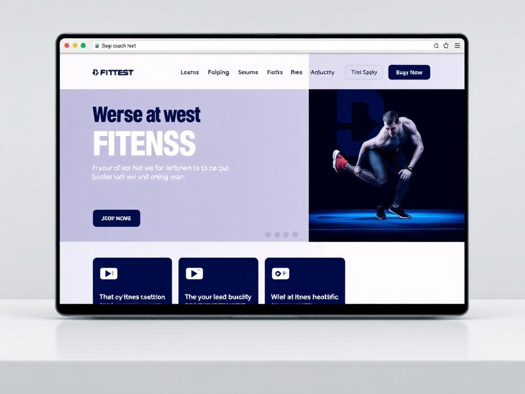 Clean design. Fast load. Better results.